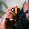 Brosse à barbe
